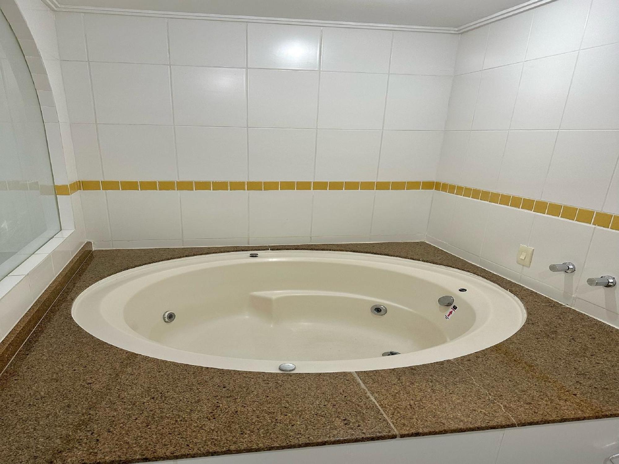 Villa Saint Sebastian Flat 307 - Com Hidro! Ate 4 Pessoas, Duplex, No Centro Jaraguá do Sul Exterior foto